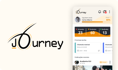 Journey frame
